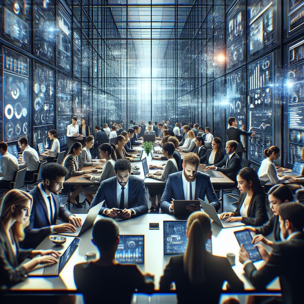 Avantajele transformării digitale pentru companii 2 transformare digitală