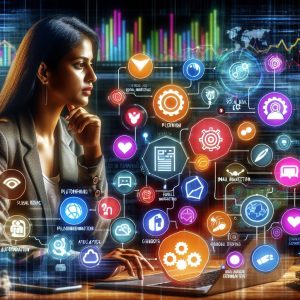 platformă marketing