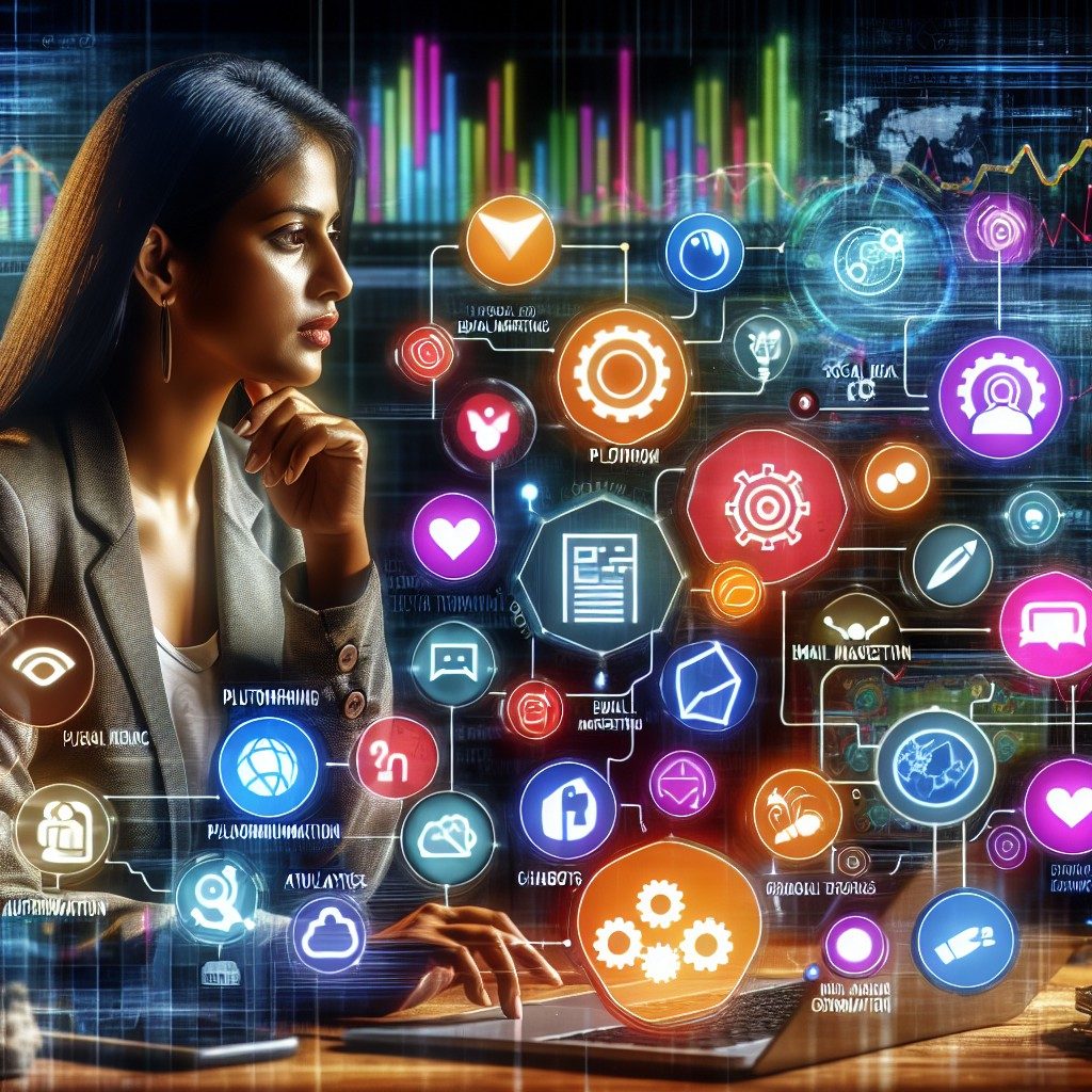 Cum alegi platforma potrivită pentru automatizarea marketingului digital 1 platformă marketing