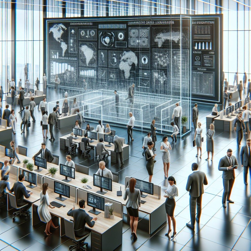 Cum poate transformarea digitală să crească eficiența companiilor 4 transformare digitală