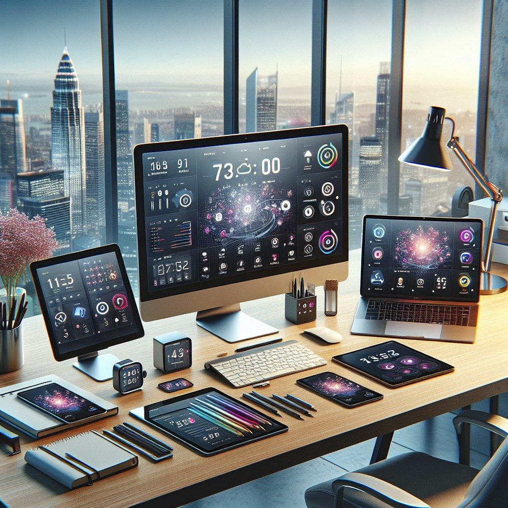 Instrumente digitale pentru creșterea productivității 9 instrumente digitale