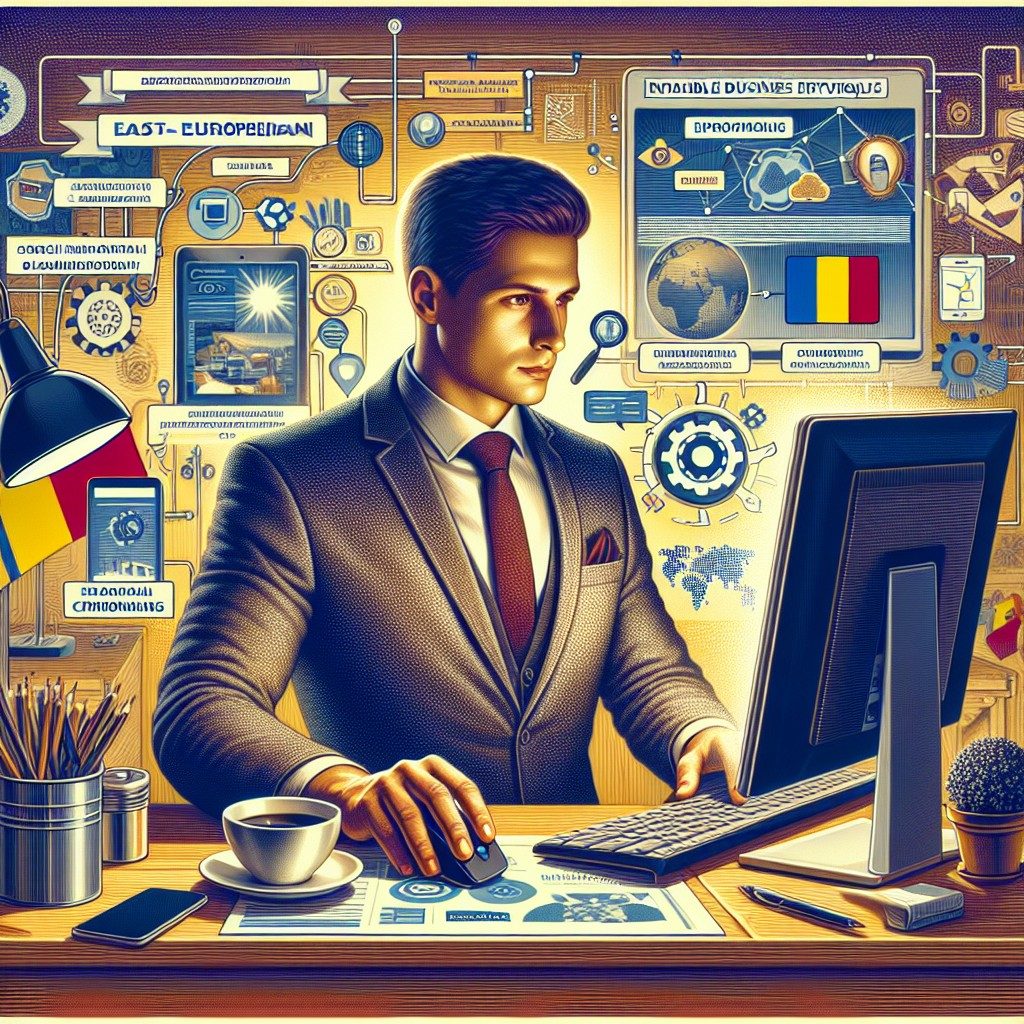 Strategie digitală pentru firme mici: exemple din România și din străinătate 1 strategie digitală