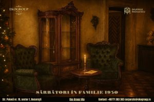 Crăciunul în România anilor ’30: O incursiune în eleganța și farmecul sărbătorilor interbelice