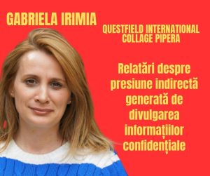 Gabriela Irimia, acuzată de bullying psihologic: un nou caz ridică semne de întrebare